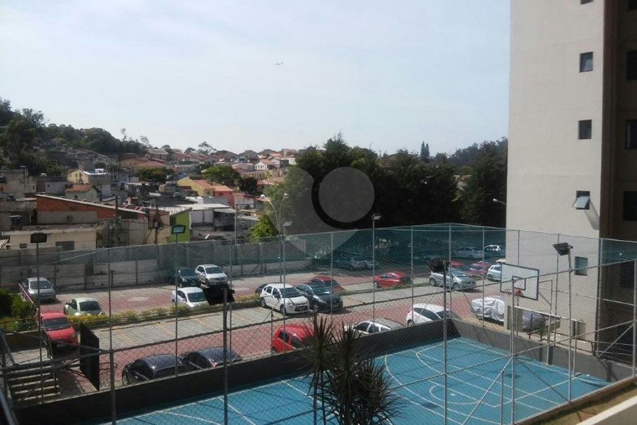 Apartamento à venda com 3 quartos em Horto, São Paulo, SP