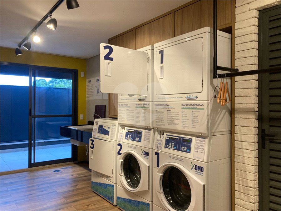 Apartamento à venda com 1 quarto em Pinheiros, São Paulo, SP