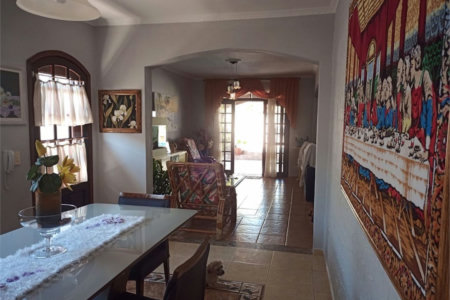 Casa com 3 dormitórios à venda, 132 m² por R$ 530.000,00 - Balneário Marambaia - Itanhaém/SP
