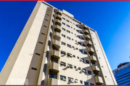 Apartamento à venda com 2 quartos em Vila Olímpia, São Paulo, SP