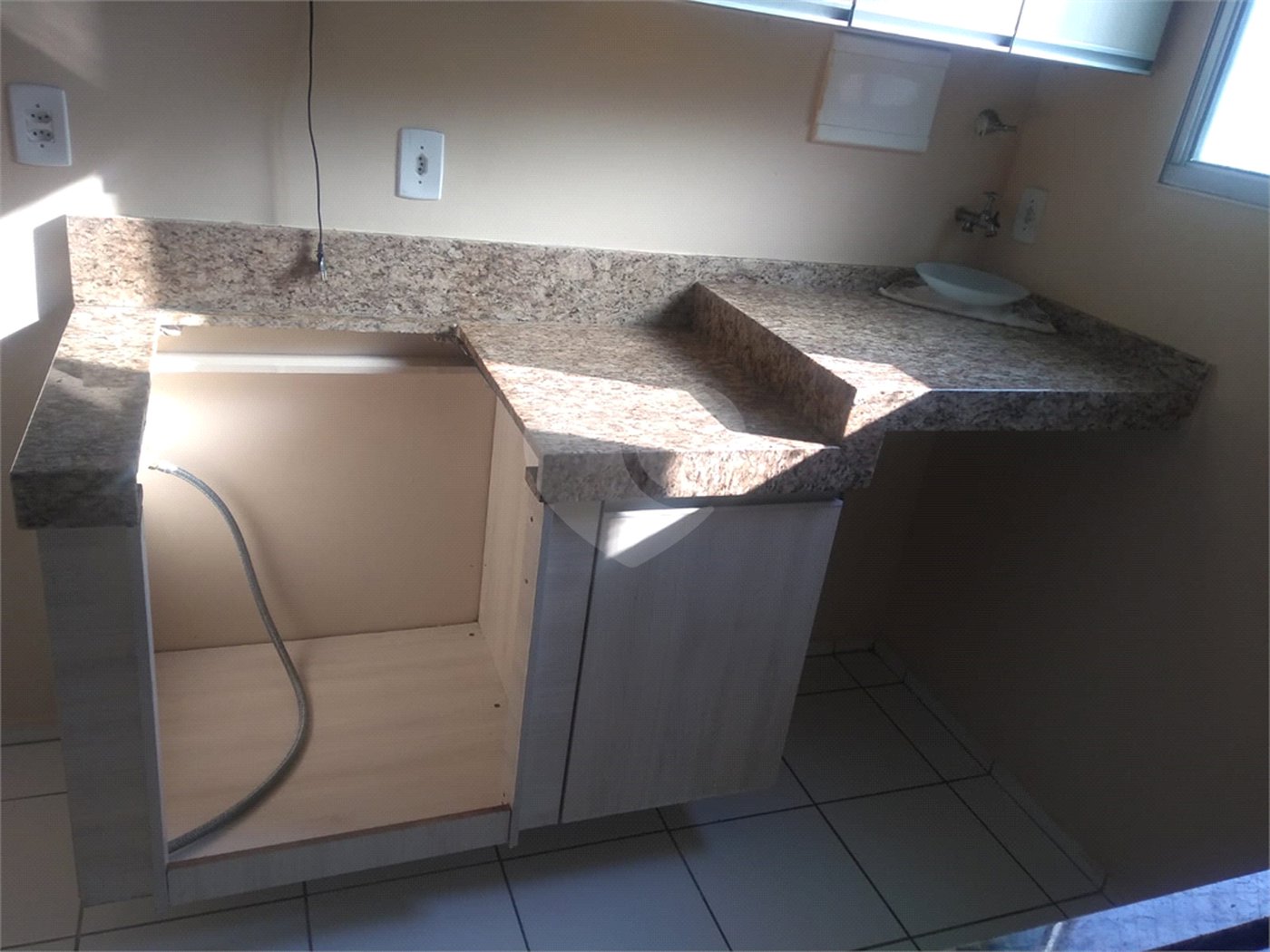 Apartamento à venda com 2 quartos em Vila Monte Alegre, Paulínia, SP