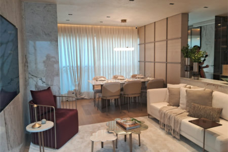Apartamento à venda com 3 suítes em Vila Mariana, São Paulo, SP