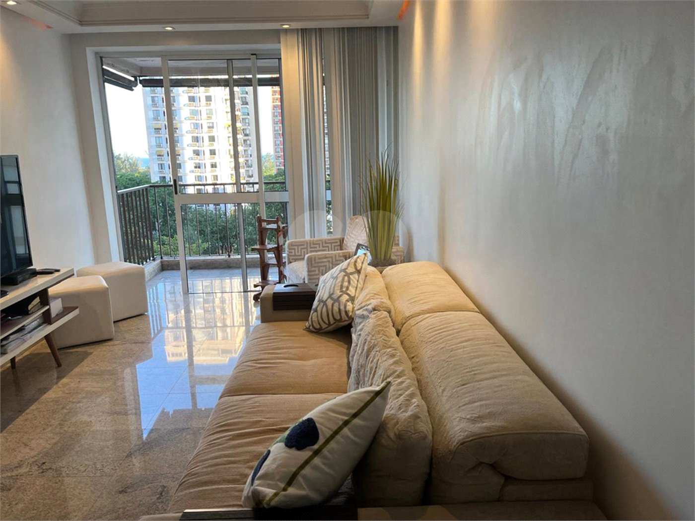 Apartamento à venda com 2 quartos, sendo 1 suíte, em Barra da Tijuca, Rio de Janeiro, RJ