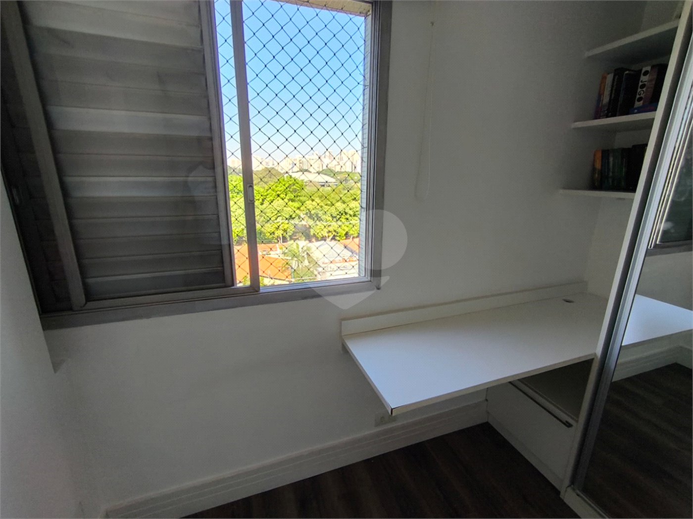 Apartamento à venda com 2 quartos em Brooklin Paulista, São Paulo, SP