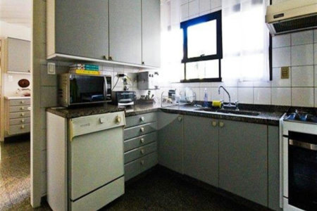 Apartamento à venda com 3 suítes em Jardim Paulista, São Paulo, SP