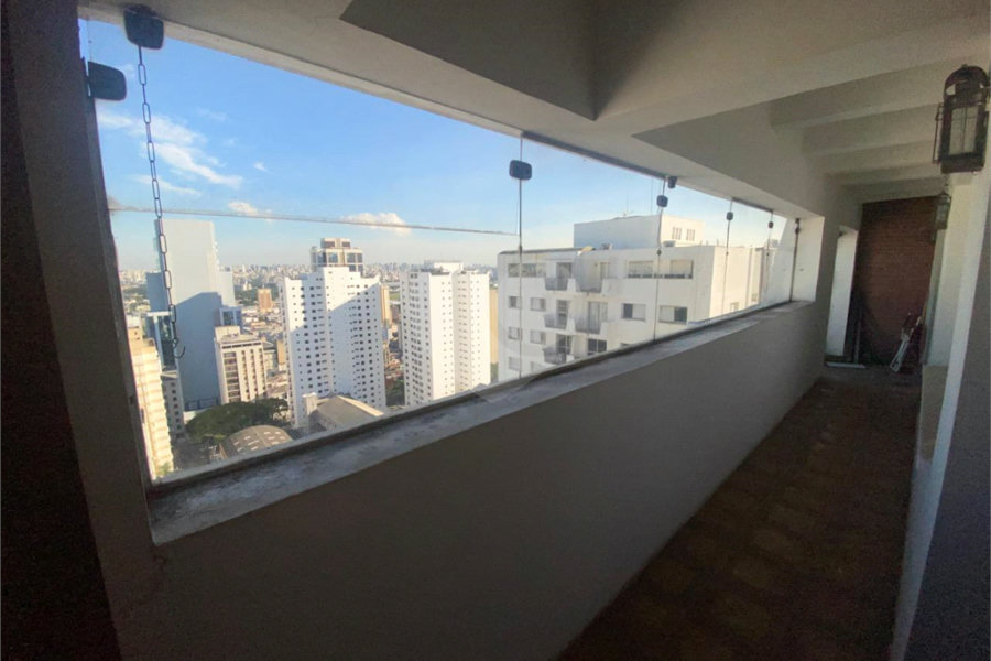 Cobertura à venda com 4 quartos, sendo 1 suíte, em Santana, São Paulo, SP