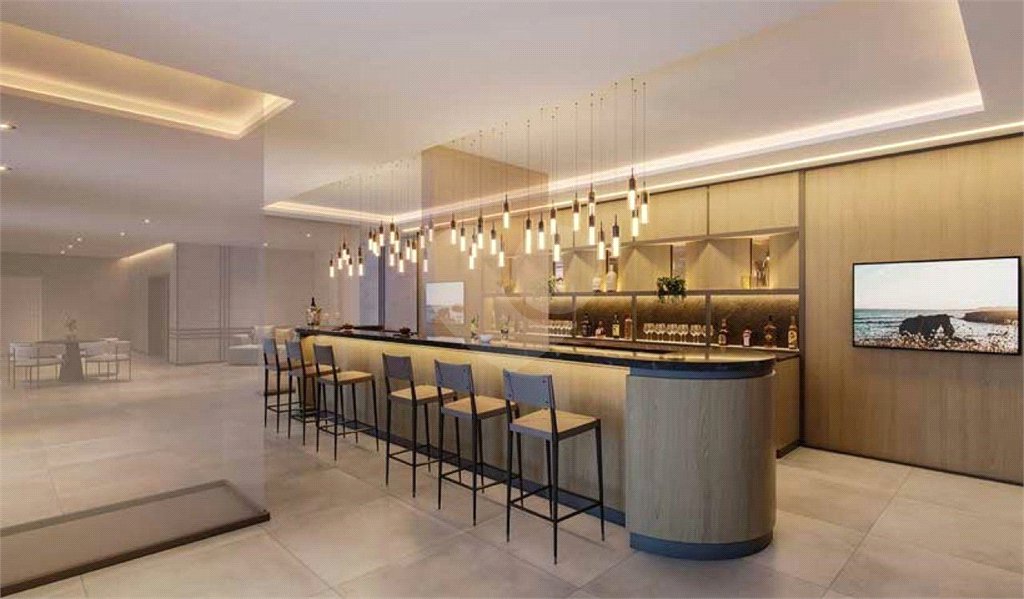 Apartamento à venda com 1 suíte em Vila Clementino, São Paulo, SP