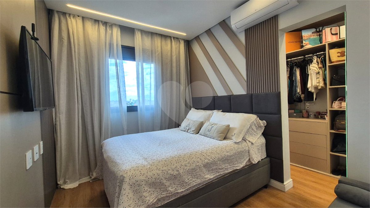 Apartamento à venda com 3 suítes em Jardim Faculdade, Sorocaba, SP