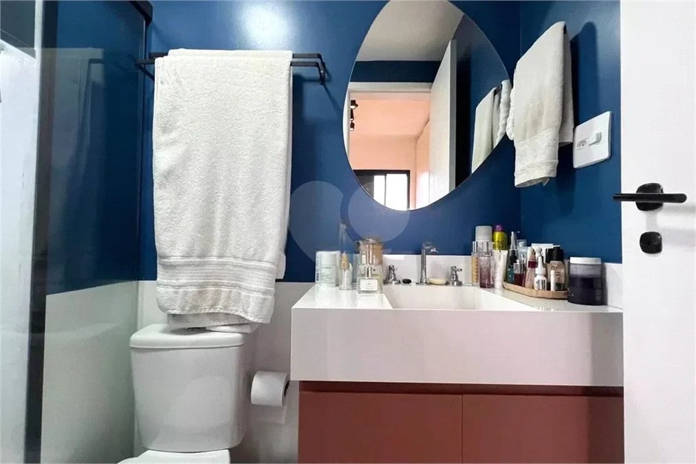 Apartamento à venda com 3 quartos em Vila Madalena, São Paulo