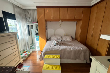 Apartamento à venda com 4 suítes em Água Fria, São Paulo, SP