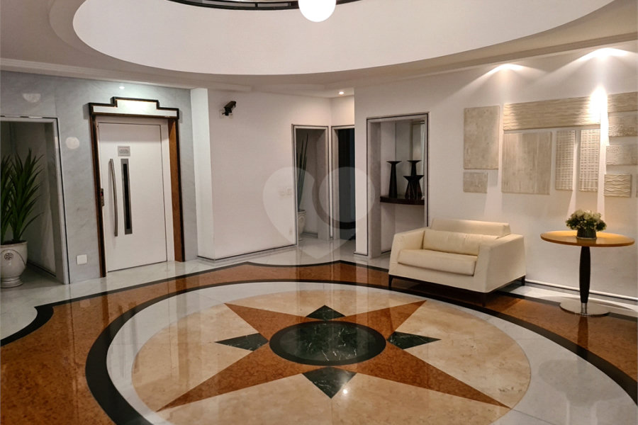 Apartamento à venda com 3 suítes em Santana, São Paulo, SP