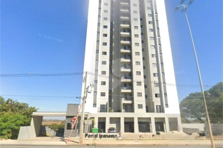 Apartamento à venda com 2 quartos em Jardim Novo Horizonte, Sorocaba, SP