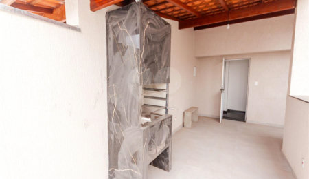 Cobertura à venda com 2 quartos, sendo 1 suíte,  em Parque das Nações, Santo André, SP