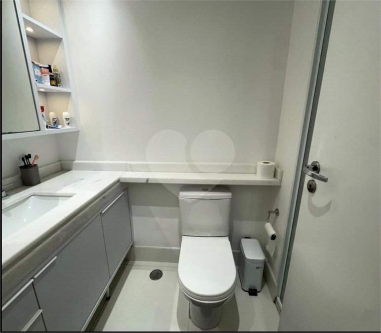 Apartamento para alugar com 2 quartos, sendo 1 suíte,  em Indianópolis, São Paulo, SP