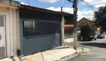 Casa à venda com 2 quartos em Jardim Nova Poá, Poá, SP