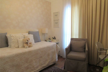 Apartamento à venda com 4 quartos, sendo 3 suítes,  em Jardim Londrina, São Paulo, SP