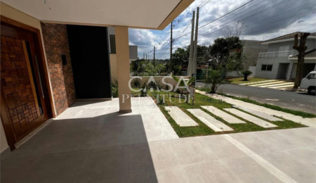 Casa em condomínio à venda com 3 suítes em Cajuru do Sul, Sorocaba, SP