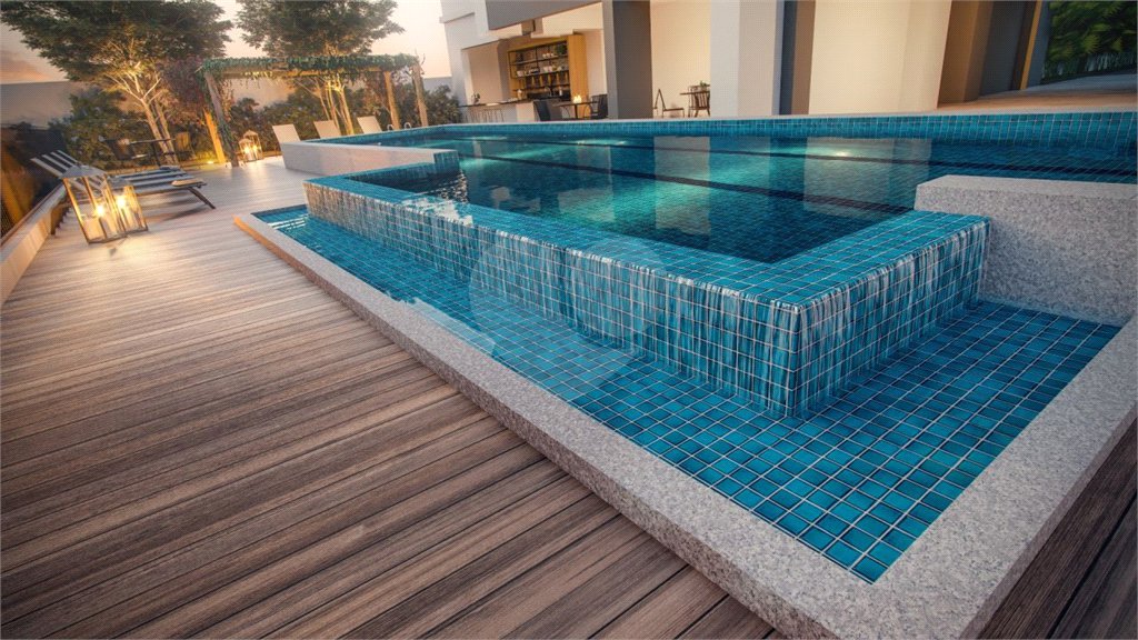 Apartamento à venda com 2 quartos em Vila Butantã, São Paulo, SP