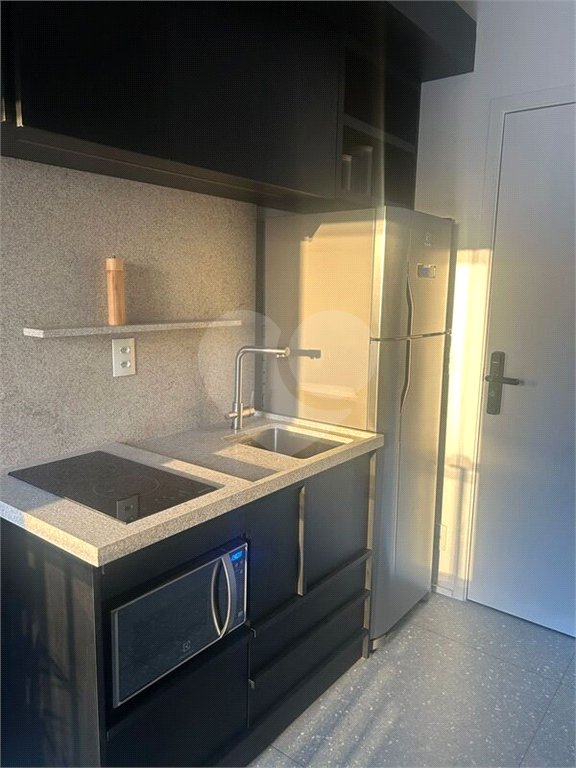 Apartamento à venda com 1 quarto em Pinheiros, São Paulo, SP