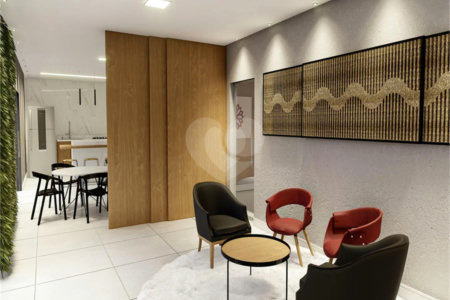 Apartamento à venda com 2 quartos, sendo 1 suíte, em Jardim Simus, Sorocaba, SP