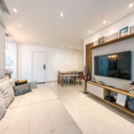 Apartamento à venda com 2 quartos, sendo 1 suíte, em Riviera, Bertioga, SP