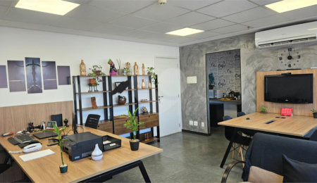 Sala à venda em Rudge Ramos, São Bernardo do Campo, SP