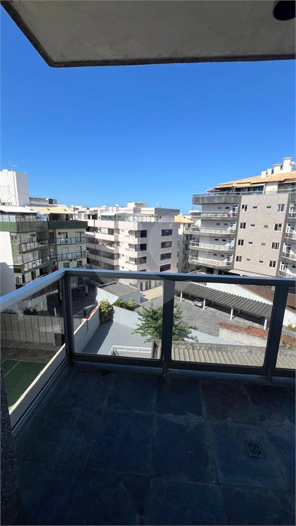 Cobertura à venda com 4 quartos, sendo 2 suítes,  em Braga, Cabo Frio, RJ