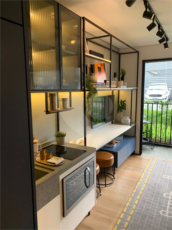Studio à venda com 1 quarto em Pinheiros, São Paulo, SP