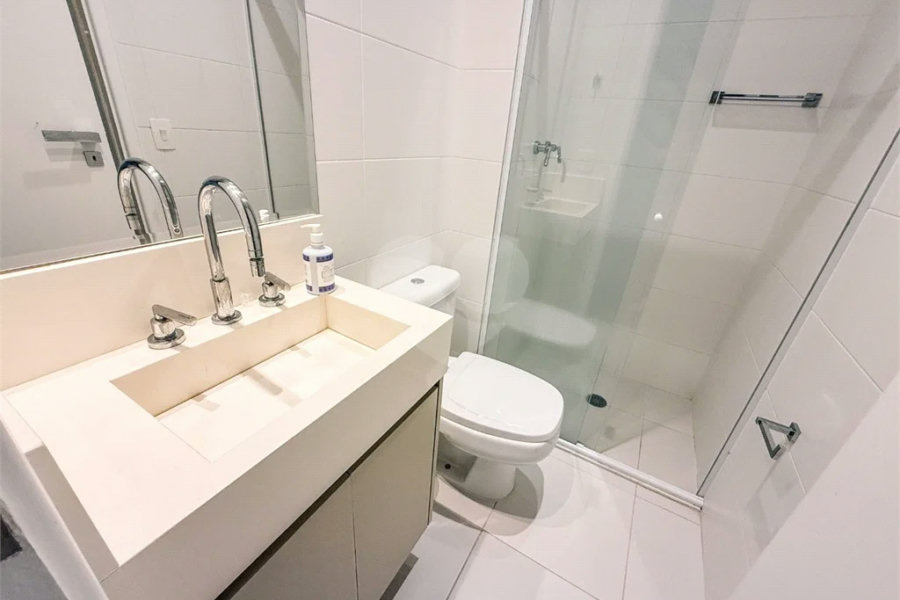 Apartamento à venda com 3 suítes em Riviera de São Lourenço, Bertioga, SP