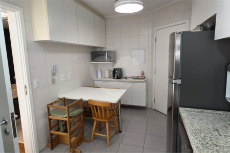 Apartamento à venda com 2 suítes em Brooklin Novo, São Paulo, SP