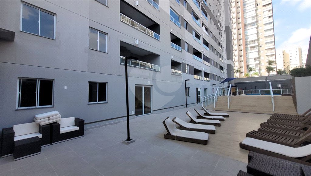Apartamento à venda com 2 quartos em Água Branca, São Paulo, SP