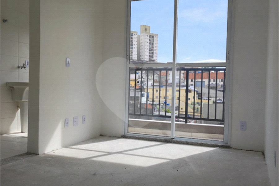 Apartamento à venda com 2 quartos em Casa Verde, São Paulo, SP