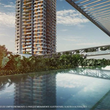 Apartamento à venda com 3 suítes em Jardim das Acácias, São Paulo, SP