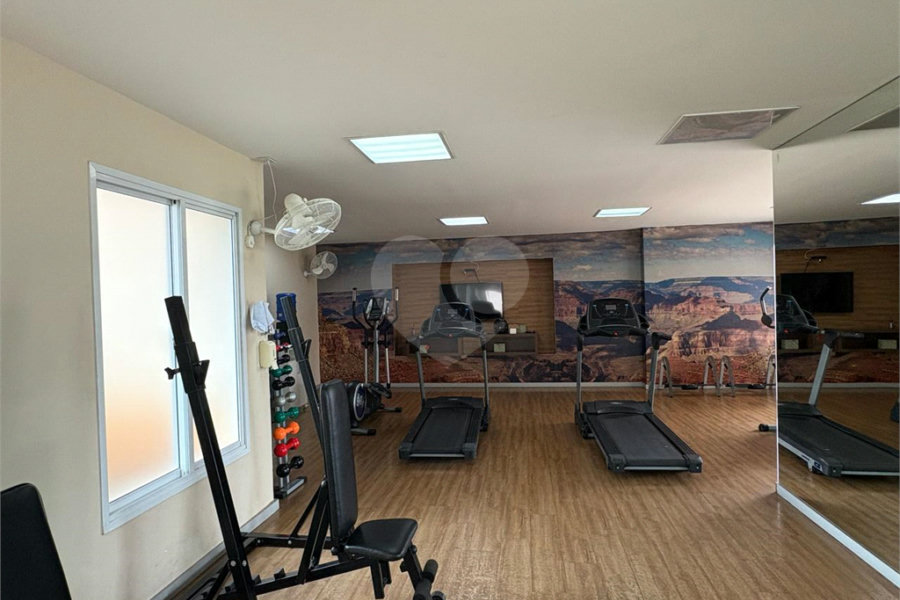 Apartamento à venda com 2 suítes em Lauzane Paulista, São Paulo, SP