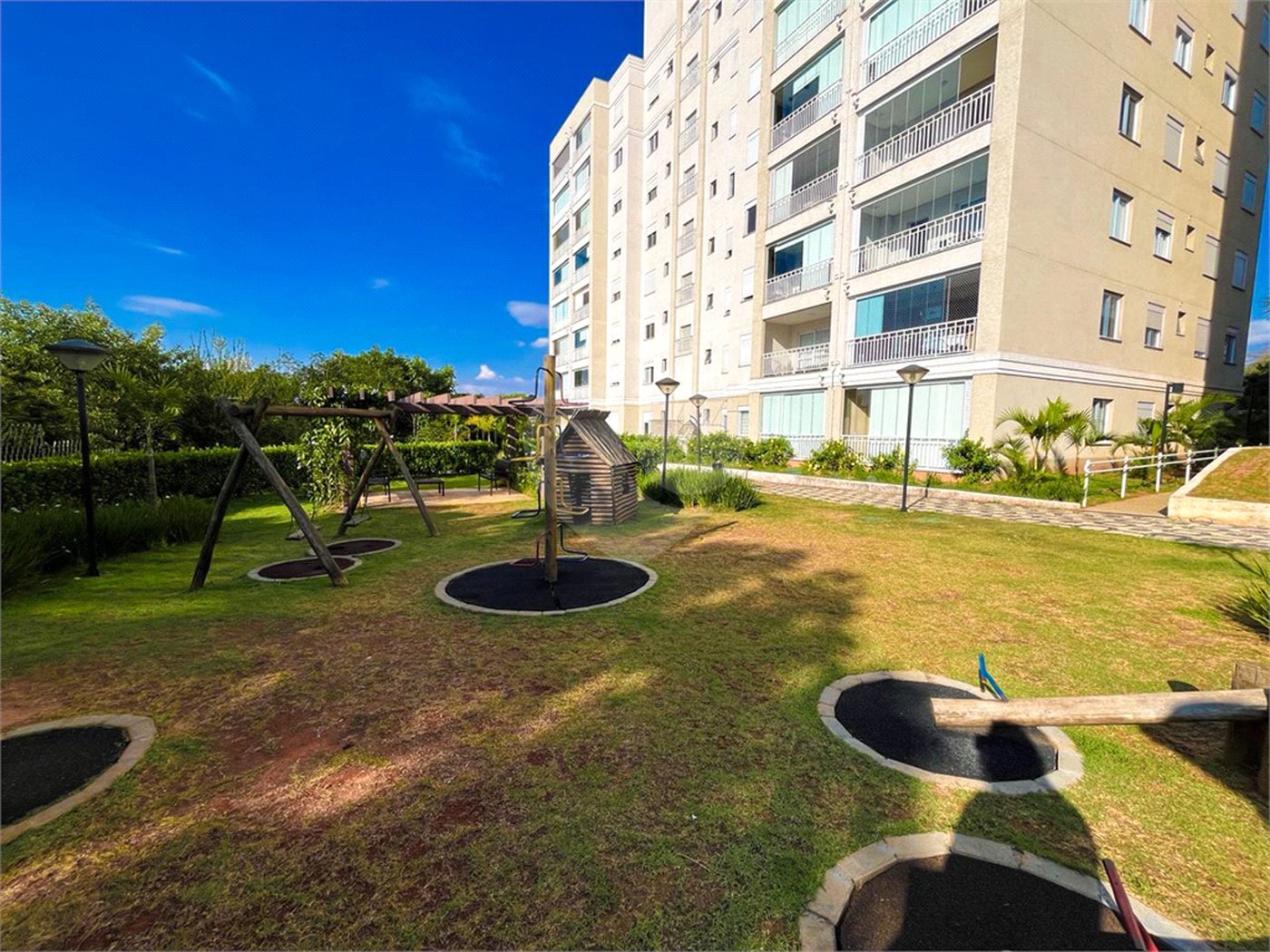 Apartamento à venda com 2 quartos, sendo 1 suíte, em Jardim Tereza Cristina, Jundiaí, SP
