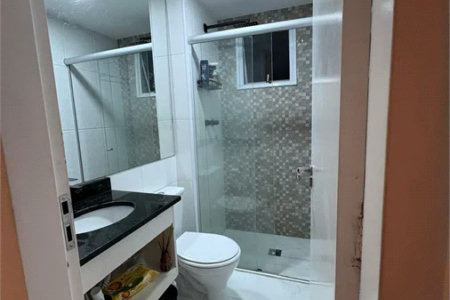 Apartamento para alugar com 1 suíte em Jardim Ampliação, São Paulo, SP