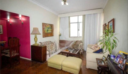Apartamento à venda com 3 quartos, sendo 1 suíte,  em Tijuca, Rio de Janeiro, RJ