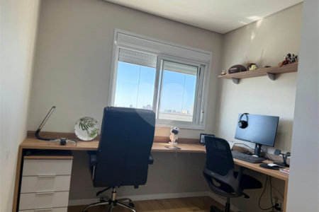 Apartamento à venda com 2 quartos, sendo 1 suíte, em Vila Prudente, São Paulo, SP