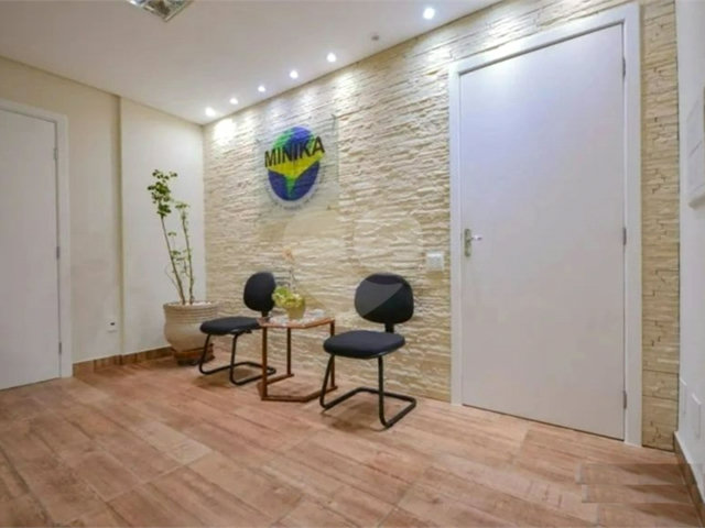 Sala à venda em Santo Amaro, São Paulo, SP