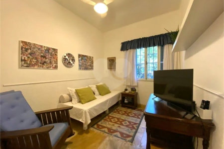 Apartamento à venda com 3 quartos, sendo 1 suíte, em Jardim Botânico, Rio de Janeiro, RJ