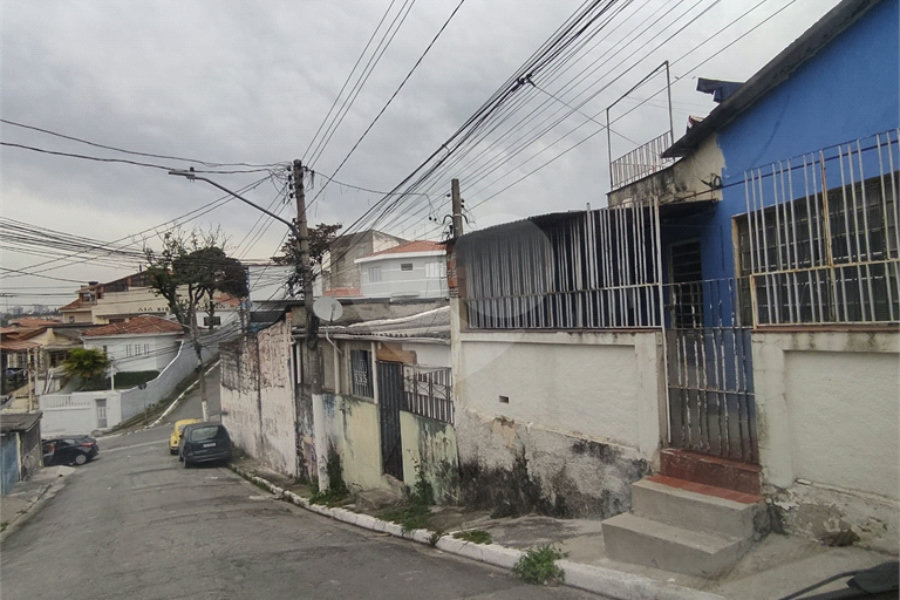 Terreno à venda com 2 quartos em Tucuruvi, São Paulo, SP