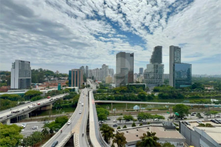 Studio à venda com 1 quarto em Pinheiros, São Paulo, SP
