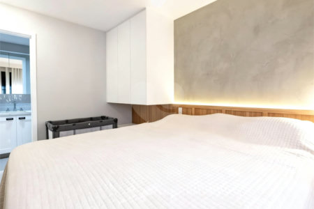 Apartamento à venda com 2 quartos, sendo 1 suíte, em Vila Cordeiro, São Paulo, SP