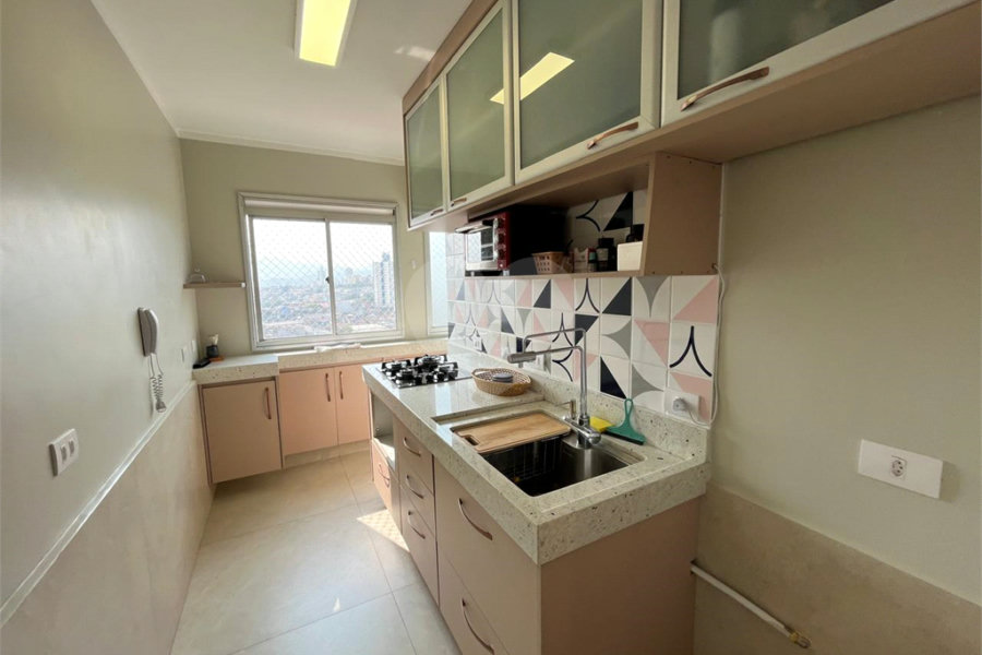Apartamento à venda com 2 quartos em Casa Verde, São Paulo, SP