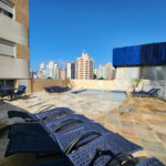 Apartamento com 3 dormitórios à venda, 103 m² por R$ 1.380.000,00 - Ponta da Praia - Santos/SP