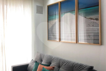 Apartamento à venda com 1 quarto em Brás, São Paulo, SP