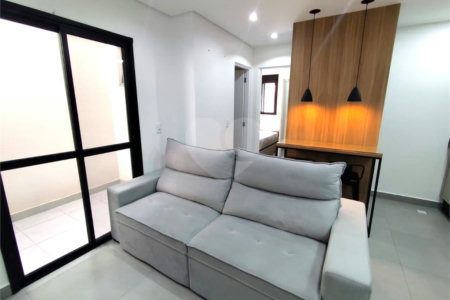 Apartamento à venda com 1 quarto em Parque da Vila Prudente, São Paulo, SP
