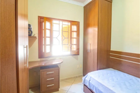 Casa à venda com 4 suítes em Parque Residencial Presidente Médici, Itu, SP