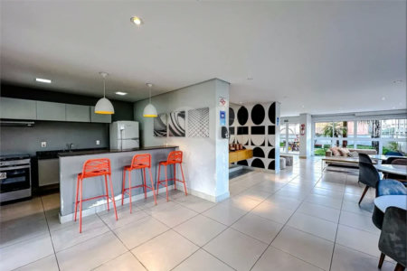 Apartamento à venda, 42m² 1 dormitório - Liberdade - São Paulo