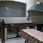 Casa com 3 dormitórios à venda, 182 m² por R$ 800.000,00 - Estuário - Santos/SP